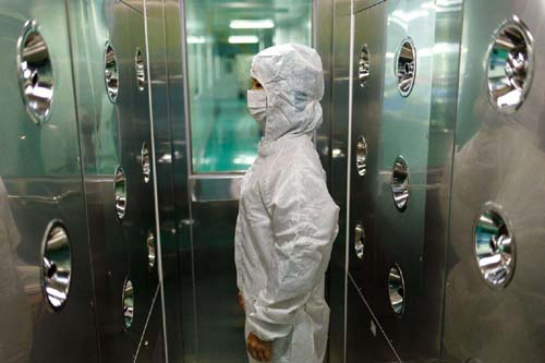 操作人員對風淋室的正確使用也是影響凈化效果的重要因素。