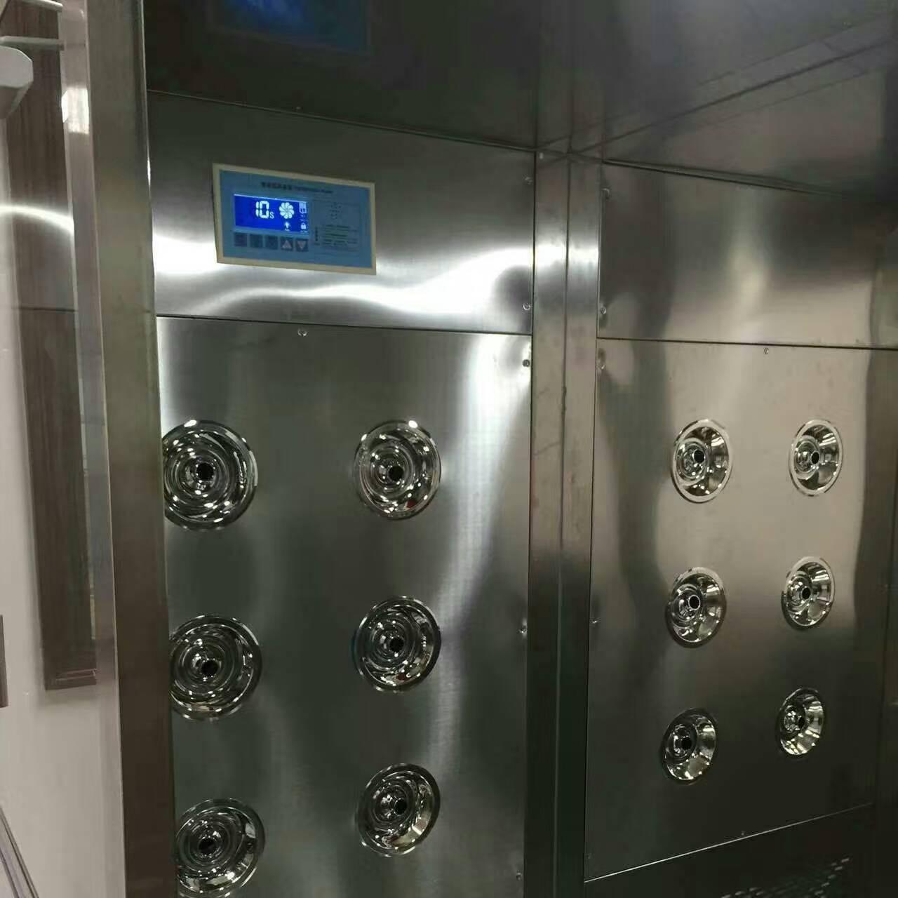 風(fēng)淋室噴嘴圖 風(fēng)淋室噴嘴圖